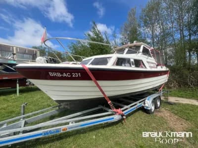 Saga Boats (NO) 25 HT 3