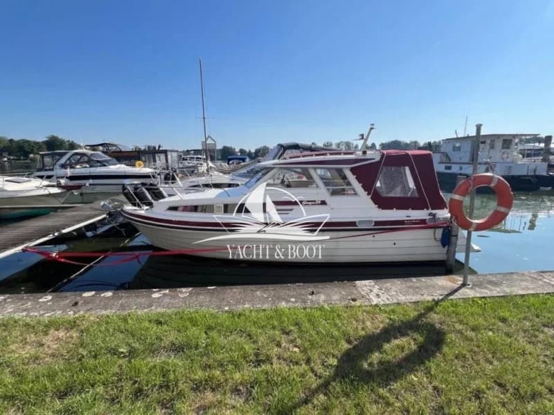 Saga Boats 26