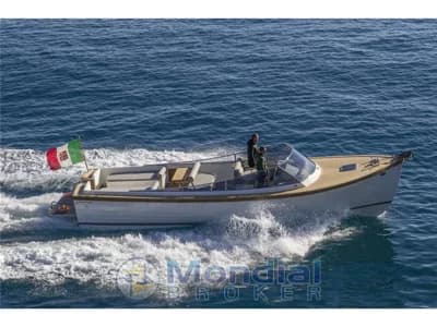 Cantiere Mussini - Paraggina Tender Line 2