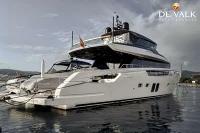 Sanlorenzo SX 76 3