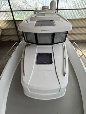 Sargo 33 aft door 3