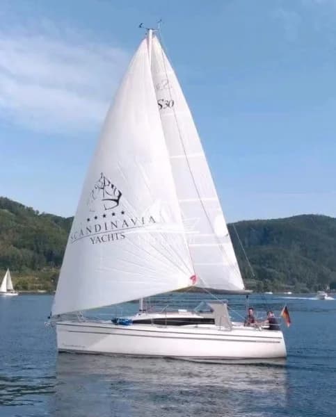 Scandinavia Yachts 30