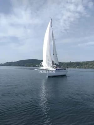 Scandinavia Yachts 30 2