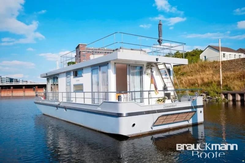 Scheepsreparatie Friesland BV Cruising Home Traveller XL SRF