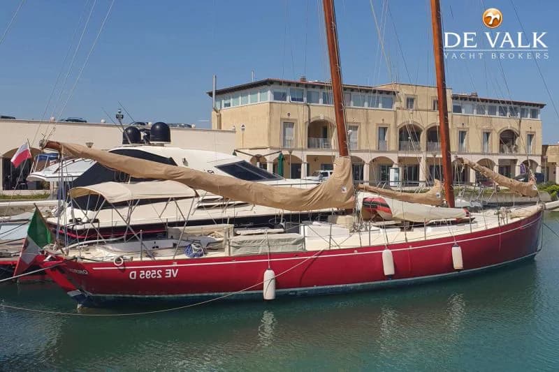 Sciarelli Schooner
