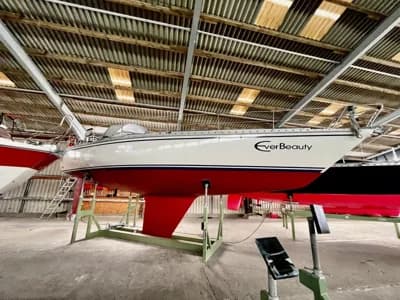 Schwedischer Qualitätsbau - Segelyacht - Sloop - 40 Fuss 2
