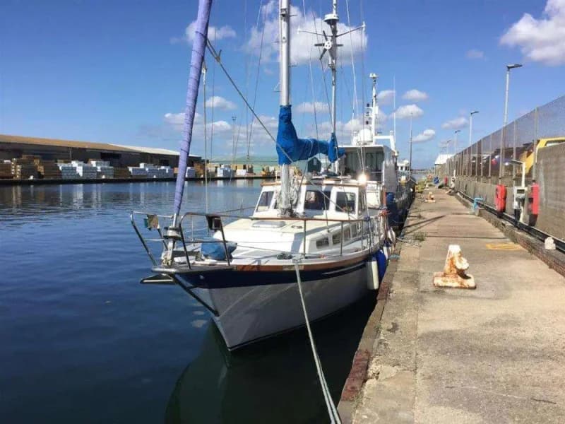 SEA FINN OCEAN YACHTS SEA FINN 411