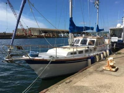 SEA FINN OCEAN YACHTS SEA FINN 411 2