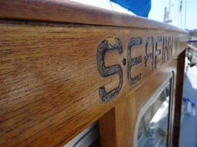 SEA FINN OCEAN YACHTS SEA FINN 411 3