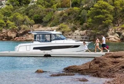 Jeanneau Merry Fisher 895 S2 2