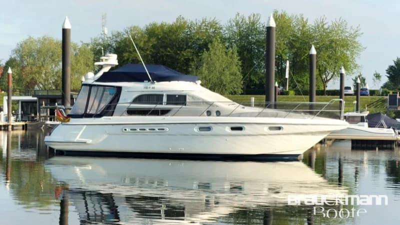 Sealine Statsman 42