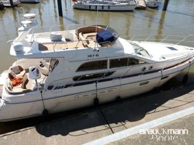 Sealine Statsman 42 2