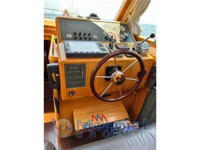 Cantiere estensi - Goldstar 440 C 3