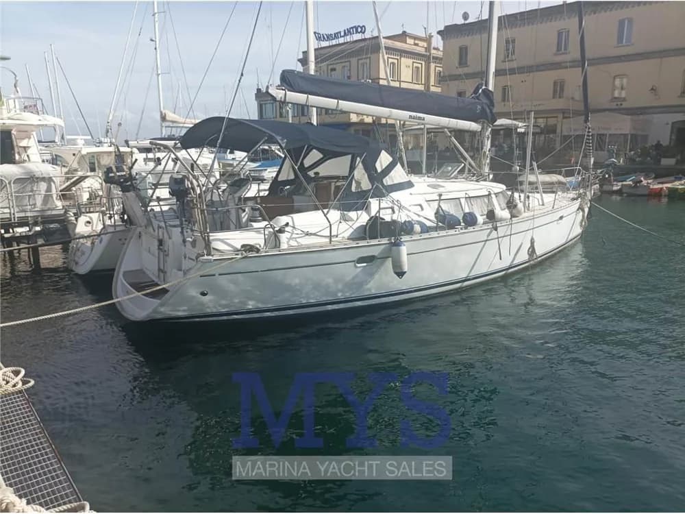 Jeanneau - SUN ODYSSEY 43 DS