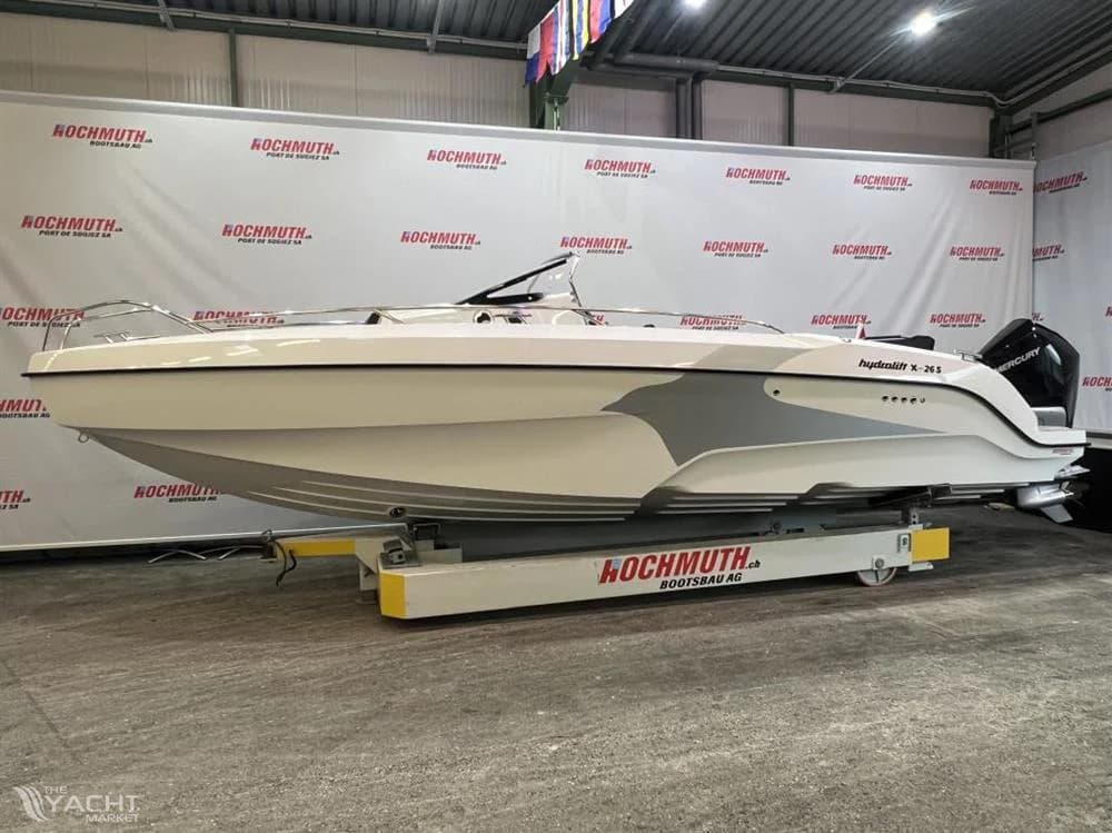 Hydrolift X-26 S