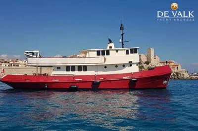 Solimano Tugboat 3