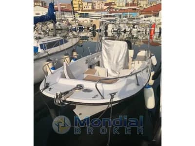 Manò Marine - 22 Open FISH 2