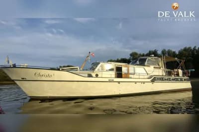 Steel Motoryacht LIVEABOARD 17.80M 2