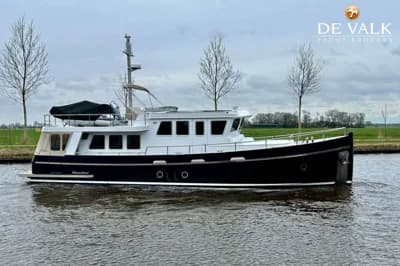 Steeler Explorer 50 Pilothouse 3