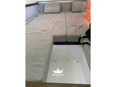 axopar - Axopar 37 sports cabin 2