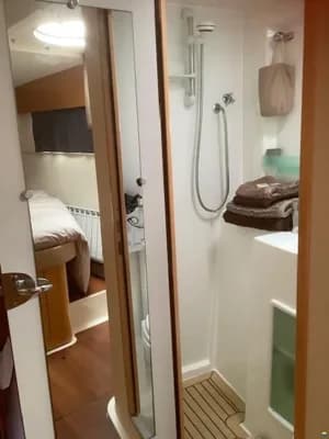 Fountaine Pajot salina 48 4