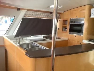 Fountaine Pajot salina 48 5