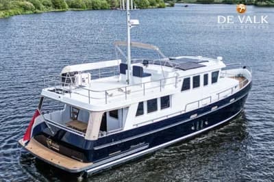 Steeler Explorer 50 Pilothouse 2