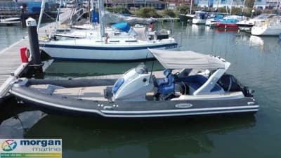 Stingher 900 GT RIB 3