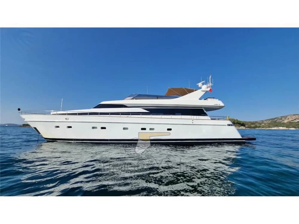 Cantieri di Pisa - AKHIR 85