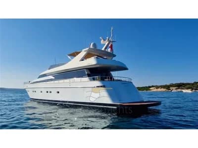 Cantieri di Pisa - AKHIR 85 2