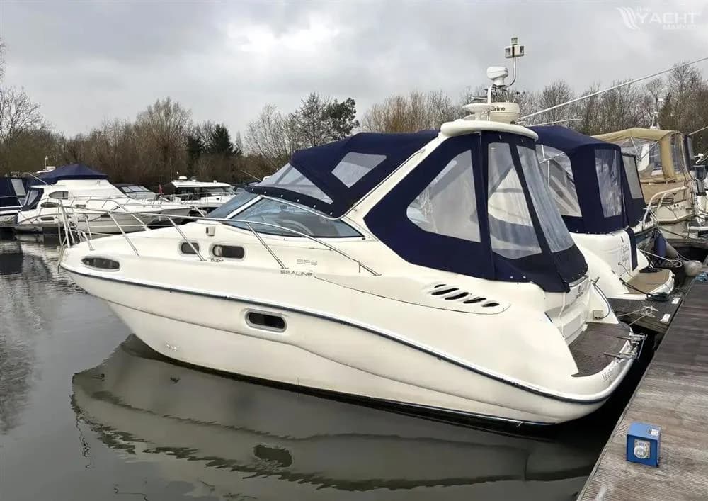 Sealine S28