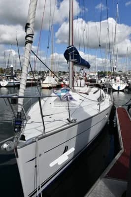 SUN ODYSSEY 32i - Lift Keel 2