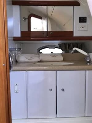 Sunseeker 34 Superhawk 3