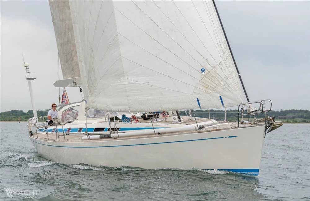 NAUTOR SWAN 56