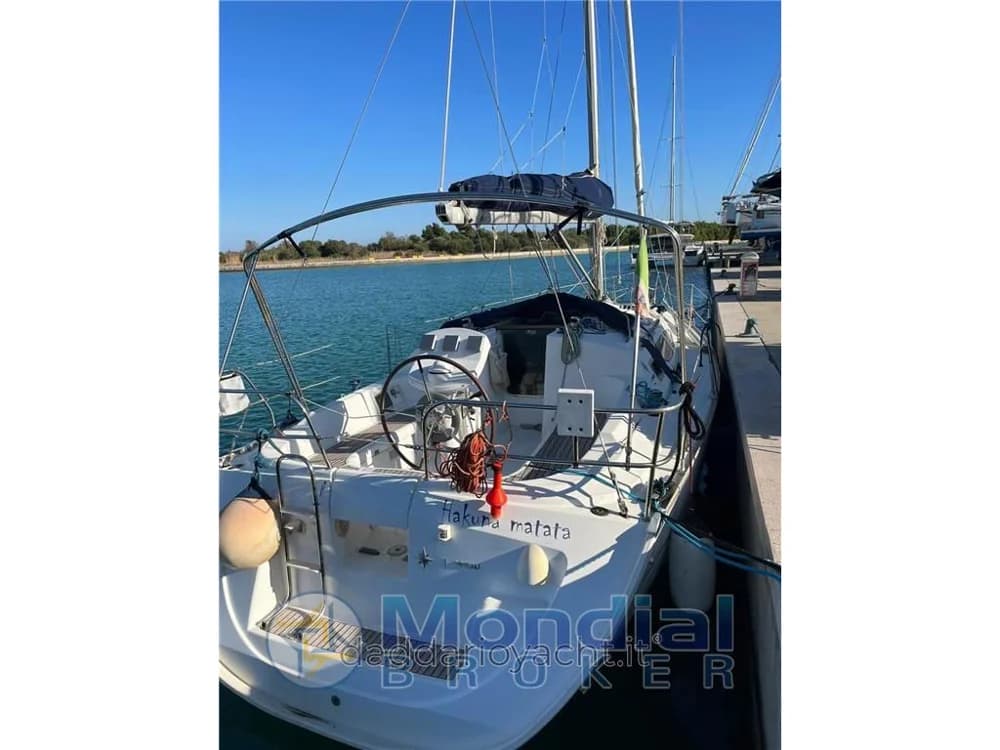 Jeanneau - SUN ODYSSEY 35