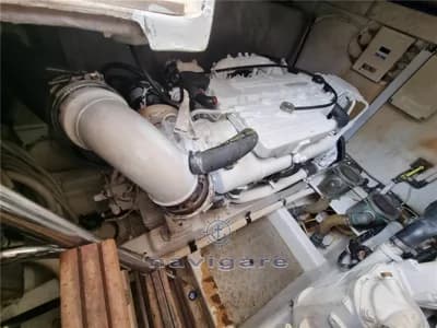 Cayman - 43 WA 3