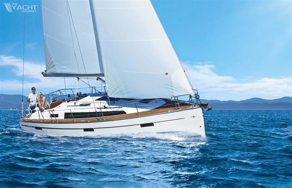 Bavaria Cruiser 34