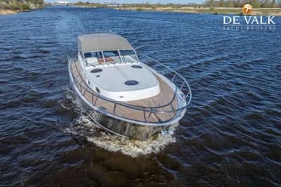 Van der Heijden 1350 Cruiser 3