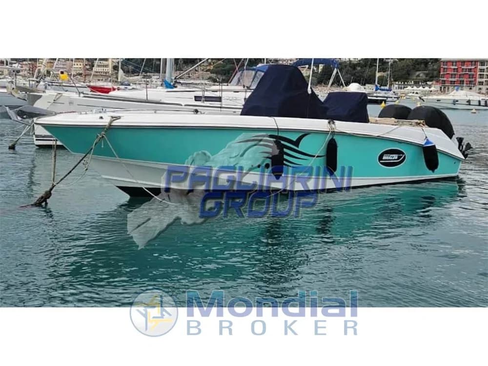 Boston Whaler - Outrage 270