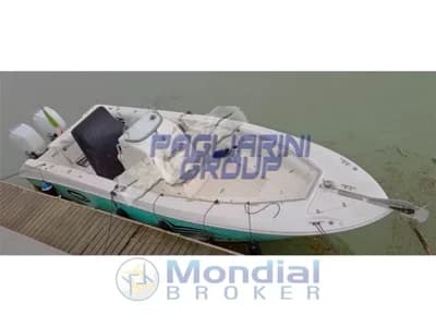 Boston Whaler - Outrage 270 2