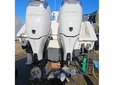 Boston Whaler - Outrage 270 3