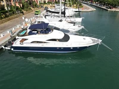 Princess 65 2
