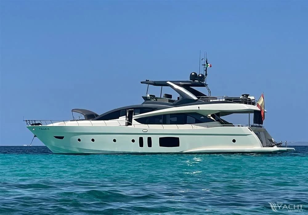 ASTONDOA 76 GLX