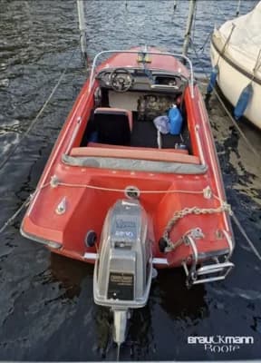 VEB Yachtwerft Berlin Merlin 2