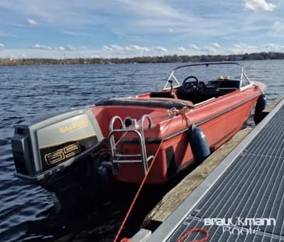 VEB Yachtwerft Berlin Merlin 3