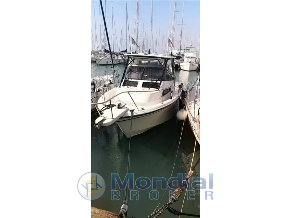 Grady White Boats - 300 Marlin WA