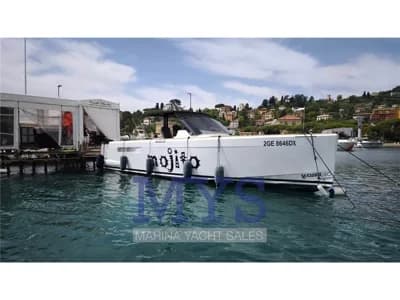 Fjord - 40 Open 2
