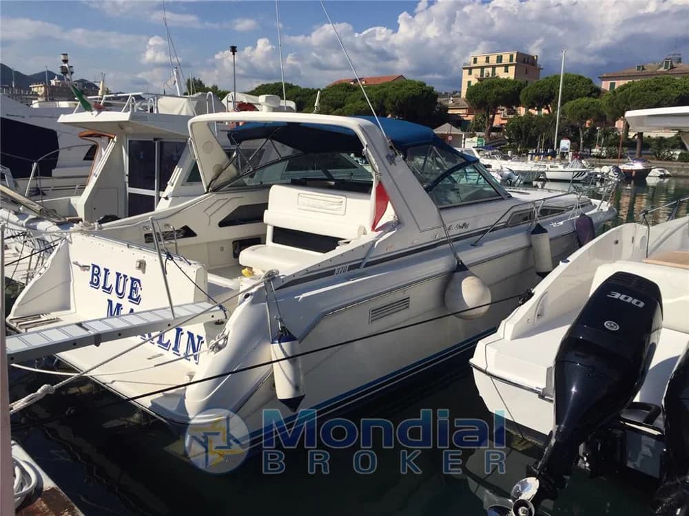 SEA RAY - SUNDANCER 37