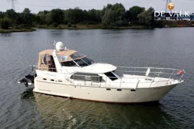 Vischer Yachting Custom 125AC 2