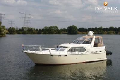 Vischer Yachting Custom 125AC 3